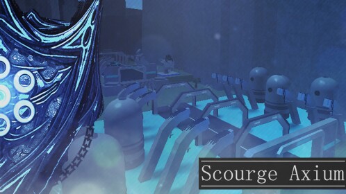 Scourge Axium v2 