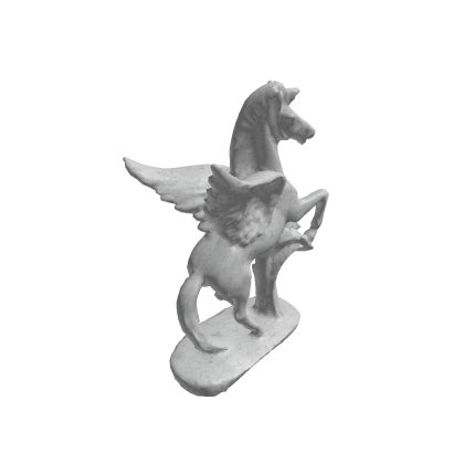 Evade ikea Horse
