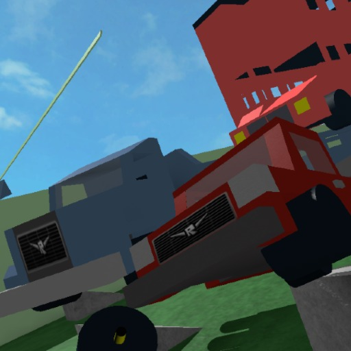 Drive Down The Slide of Doom! (New Events) official Roblox game thumbnail