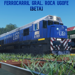 Ferrocarril Gral. Roca [BETA] ¡RE-ABIERTO!