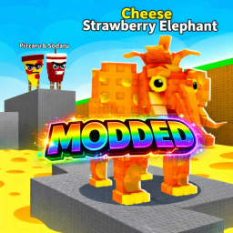 [🧀] Survive Lava For Brainrots!  Modded