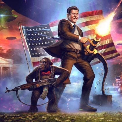 america rahhh
