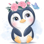 Cute Penguins :D