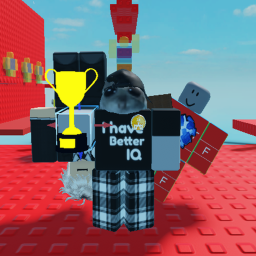 Elliot `s  IQ Obby (ComeBack)..?