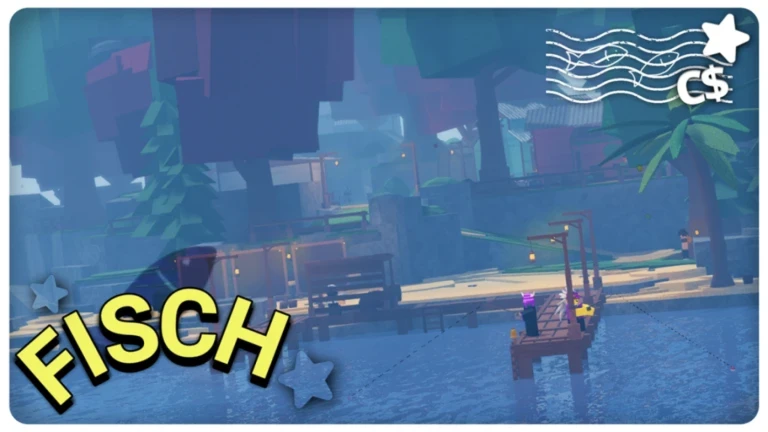 Fisch Modded | Juega en Roblox