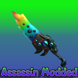 [🎃HALLOWEEN🎃] Assassin [MODDED]