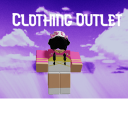[AD BANNERS!] clothing outlet!