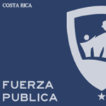 [CR] Fuerza Publica de Costa Rica.