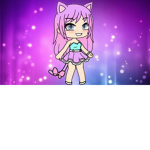 Kawaii Kitten Leah