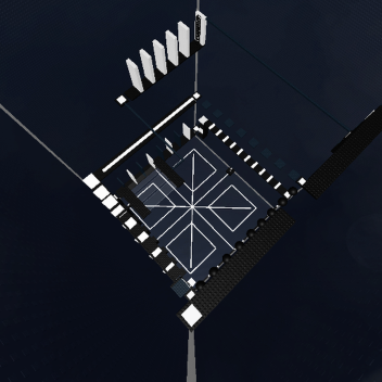 (NEW) 블랙 스테이지 타워 (BLACK STAGE TOWER)