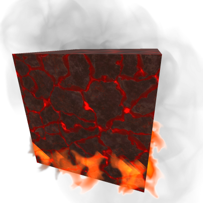 Volcanic crystal