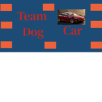 Team Dog Car