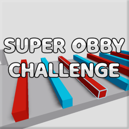 Super Challenging Obby!