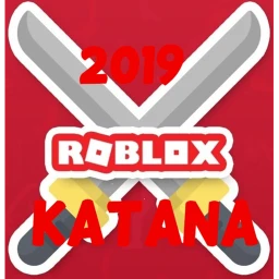 2019 ROBLOX KATANA icon