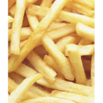 Lyla eats chips