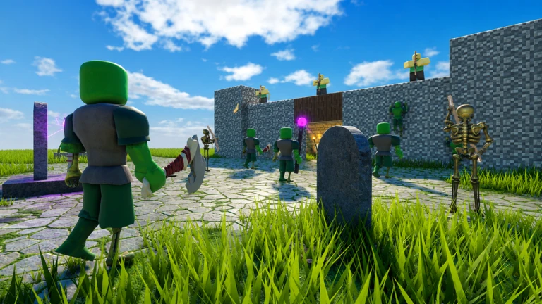 Zombie Siege thumbnail