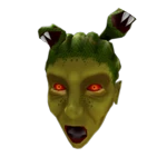 Medusa Head