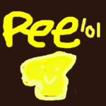 pee lol