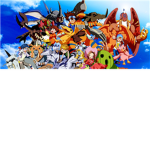 Digmon Aurity Fan Club