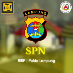 RIRP | SPN, Polda Lampung
