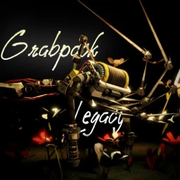 ⚫ Grabpack Legacy [ HUGGY IS BACK! ] icon