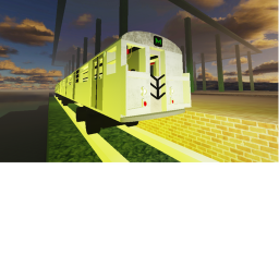 Ronniland Transit System (RTS) M line (WIP)