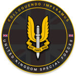 |UKSF| - United Kingdom Special Forces -
