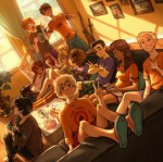Camp Half Blood Fandom