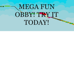 [300 Stages!] Super Mega Fun Obby!