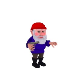 Gnome Warfare(C4)