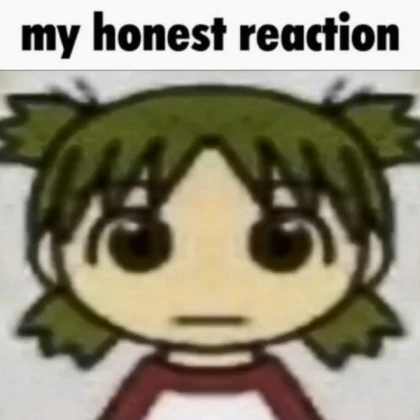 honest react