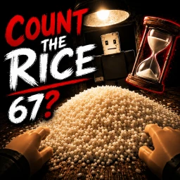 COUNT THE RICE ⌛ icon