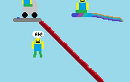drive down the death slide!
