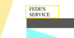 Fede'S Service