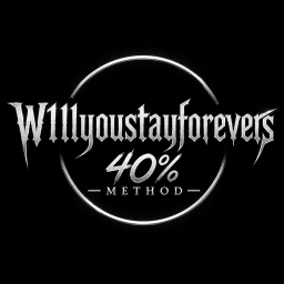 willyoustayforever method