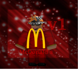 McDonald`s Restaurant V1 🍔