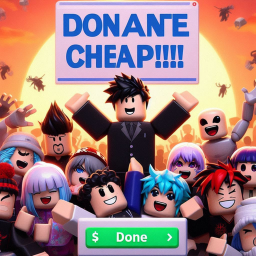 pls donate (cheap) !!! new game
