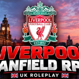 🔴⚽ Liverpool Anfield RP 🏟️🇬🇧 | UK Roleplay 🚔