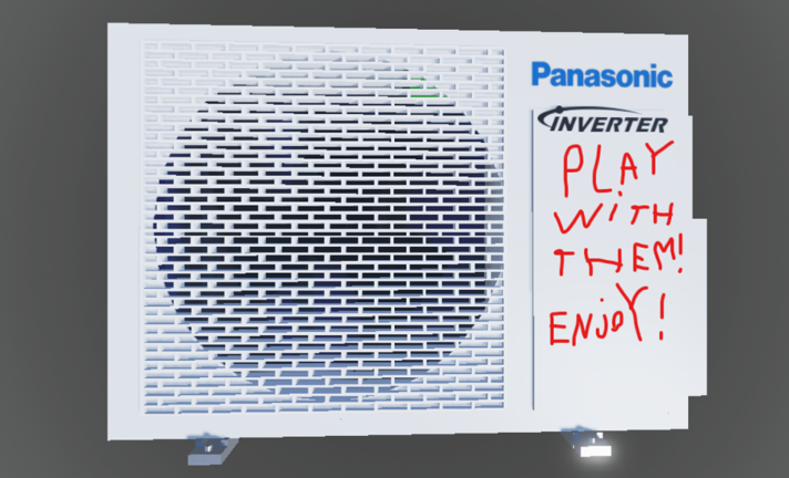 Air Conditioner Testing screenshot 1