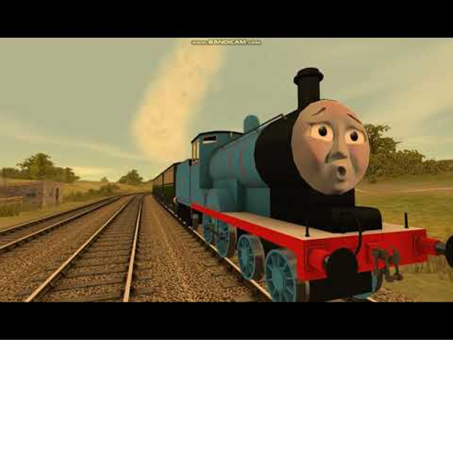Sodor Fallout: The Bremdam Bay Blast official Roblox game thumbnail