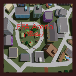 [ Update! ] FFA Arena ( Beta )