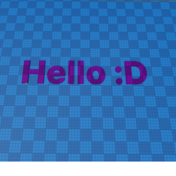 Just saying Hello :D