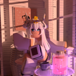 Cutie & Yuuki's Room