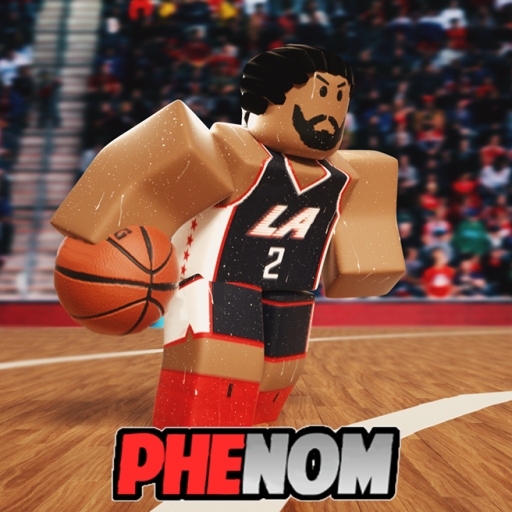Phenom official Roblox game thumbnail