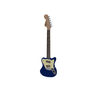 Squier Paranormal  Super-Sonic