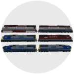 CSXT Special SD70M's