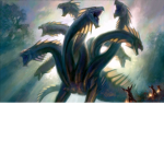 The 10 headed dragon.