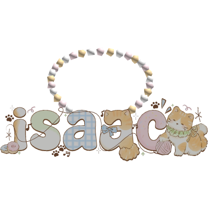 ♡ isaac jumbo