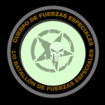 Cuerpo de Fuerzas EspeciaIes•