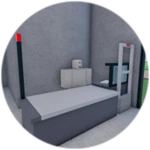 Pre-Alpha tester Roblox badge thumbnail